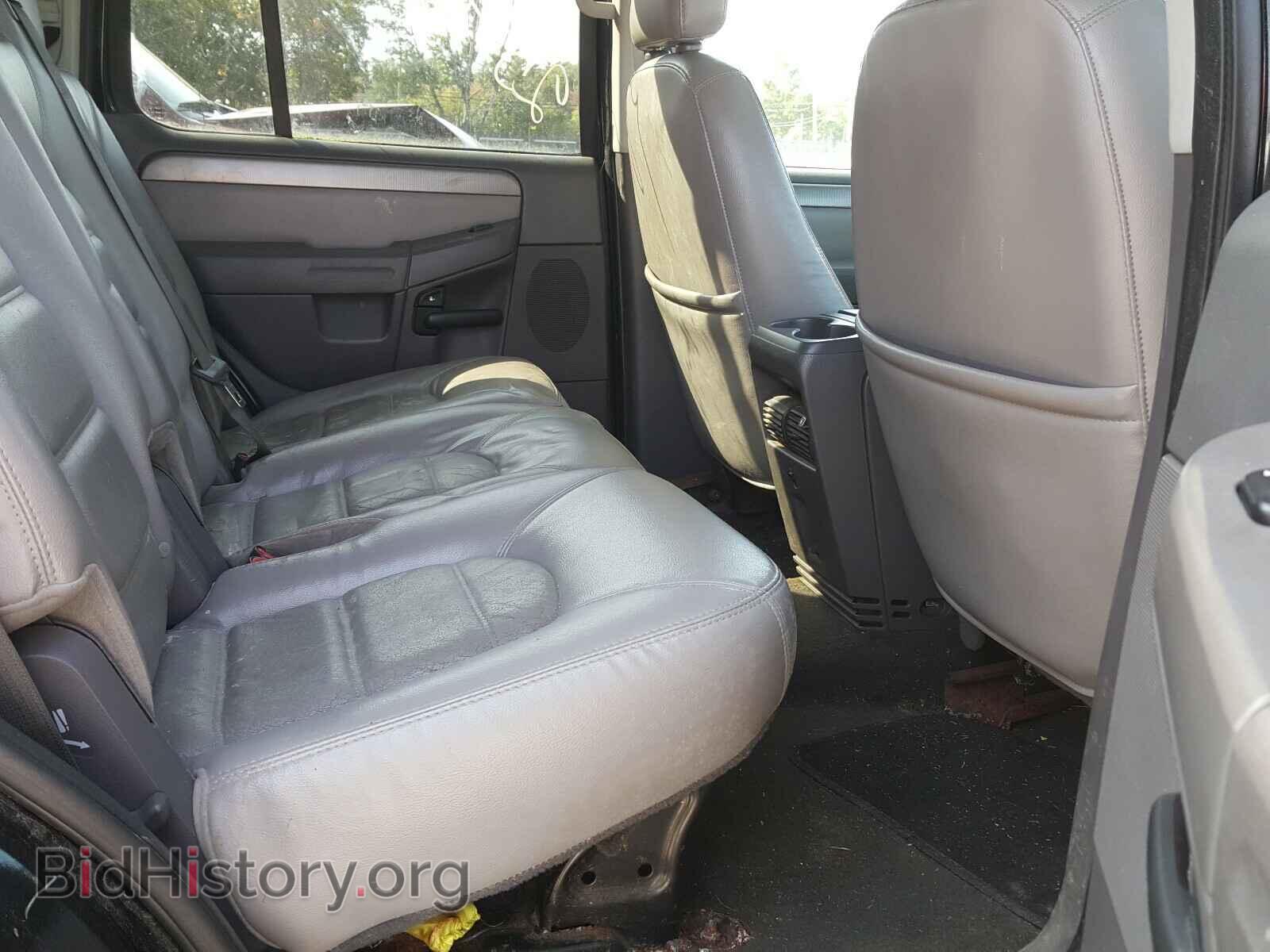 2005 FORD EXPLORER - VIN: 1FMZU73E95UB76827 - Фото 6