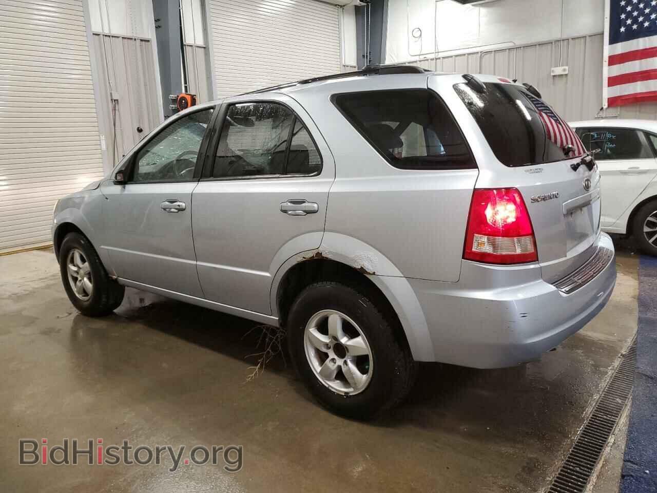 2006 KIA SORENTO - VIN: KNDJC733265622833 - Фото 2