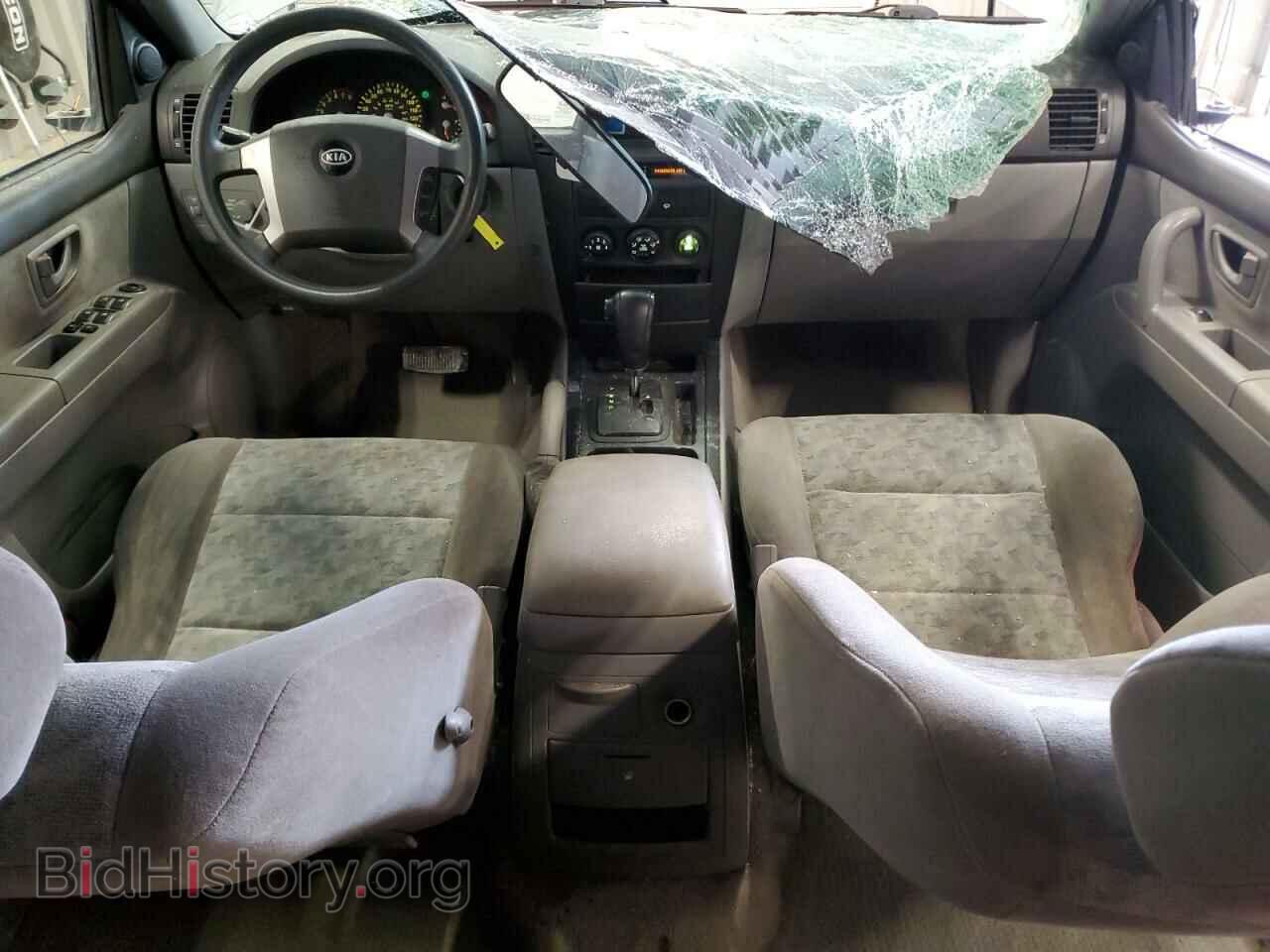 2006 KIA SORENTO - VIN: KNDJC733265622833 - Фото 8