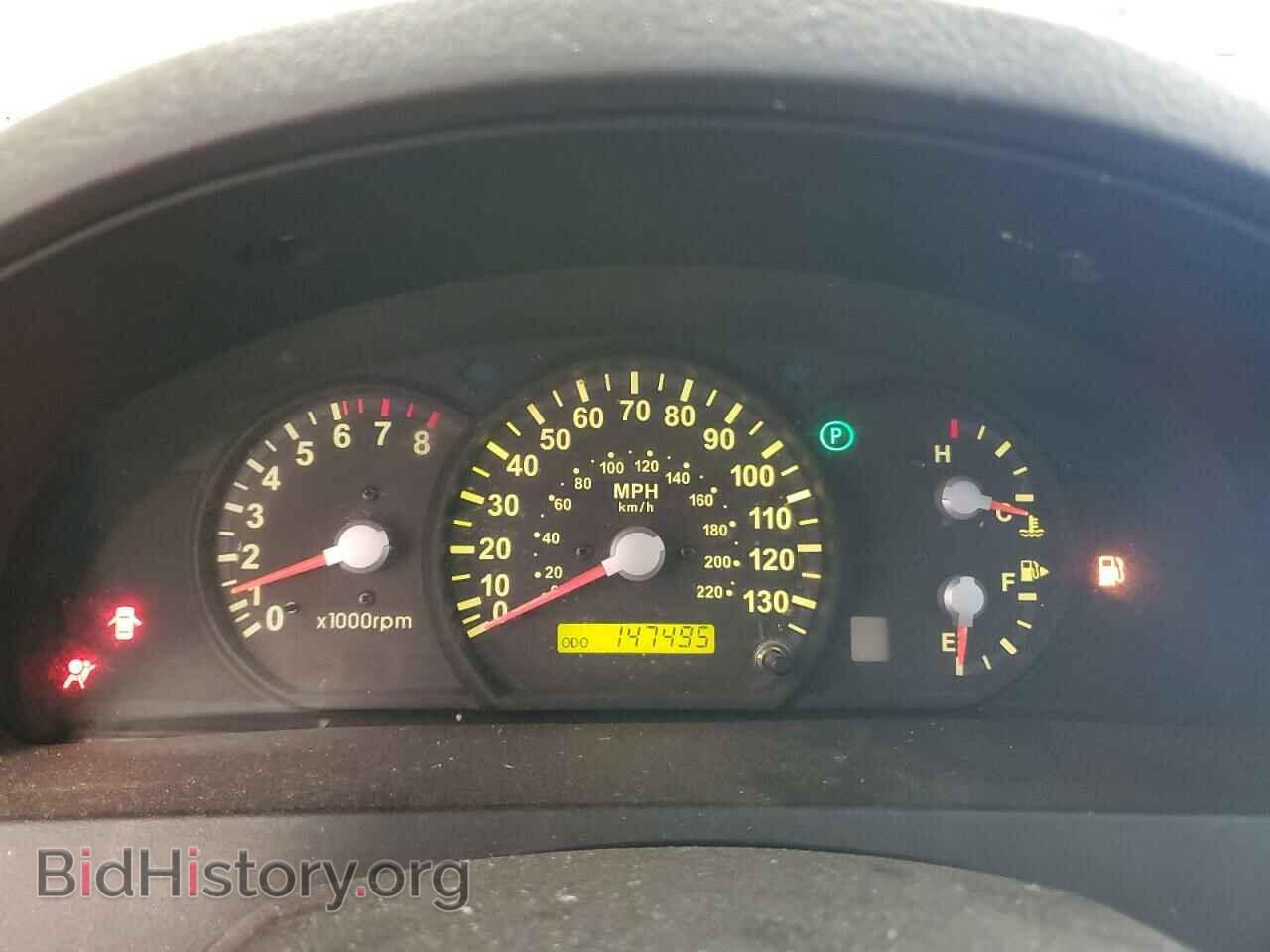 2006 KIA SORENTO - VIN: KNDJC733265622833 - Фото 9