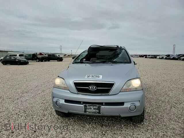 2006 KIA SORENTO - VIN: KNDJC733265622833 - Фото 10