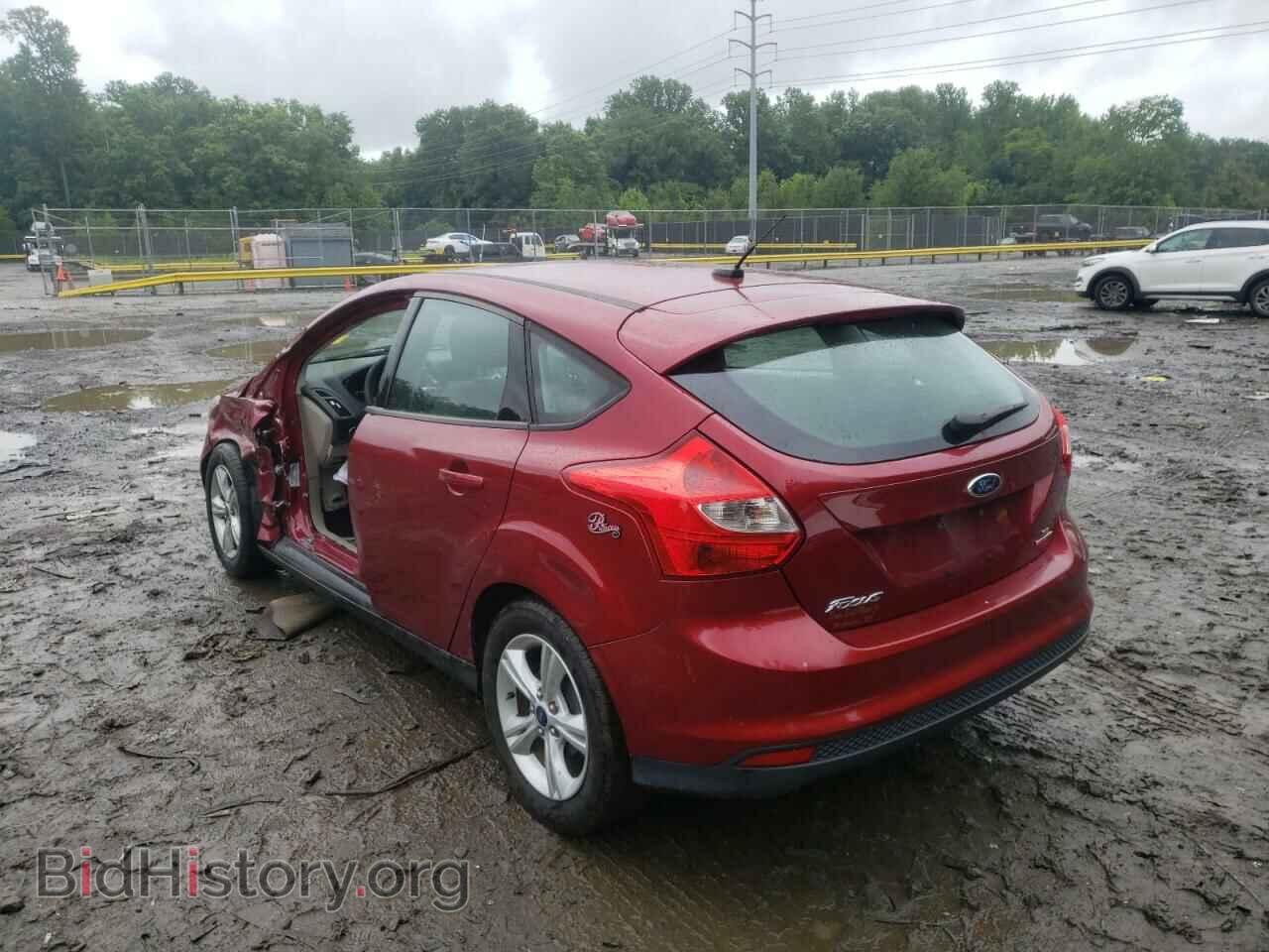 2013 FORD FOCUS - VIN: 1FADP3K20DL369108 - Фото 3