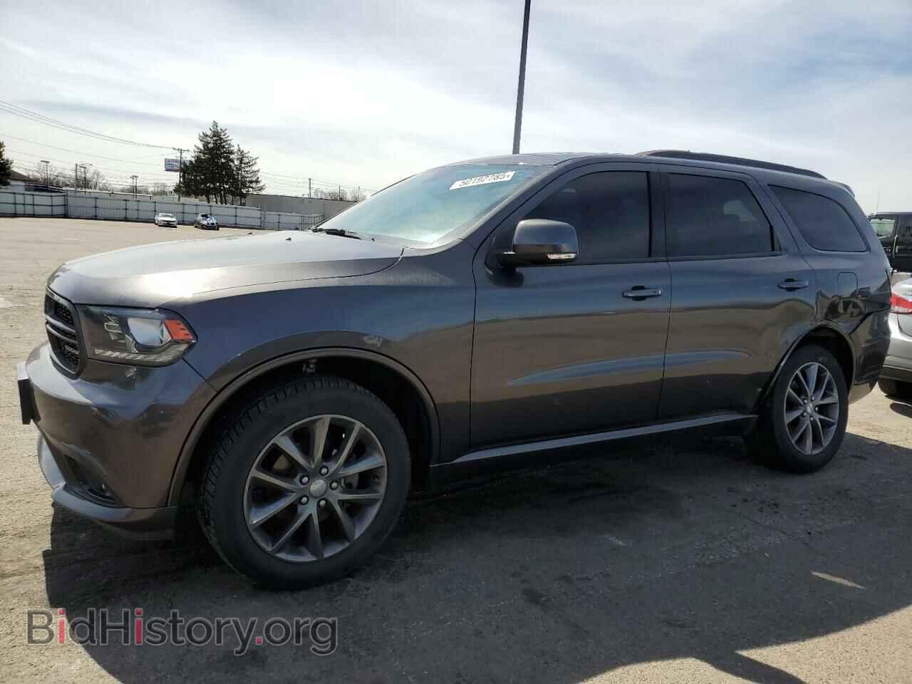 Фотография 1C4RDJDG0JC134256 - DODGE DURANGO 2018