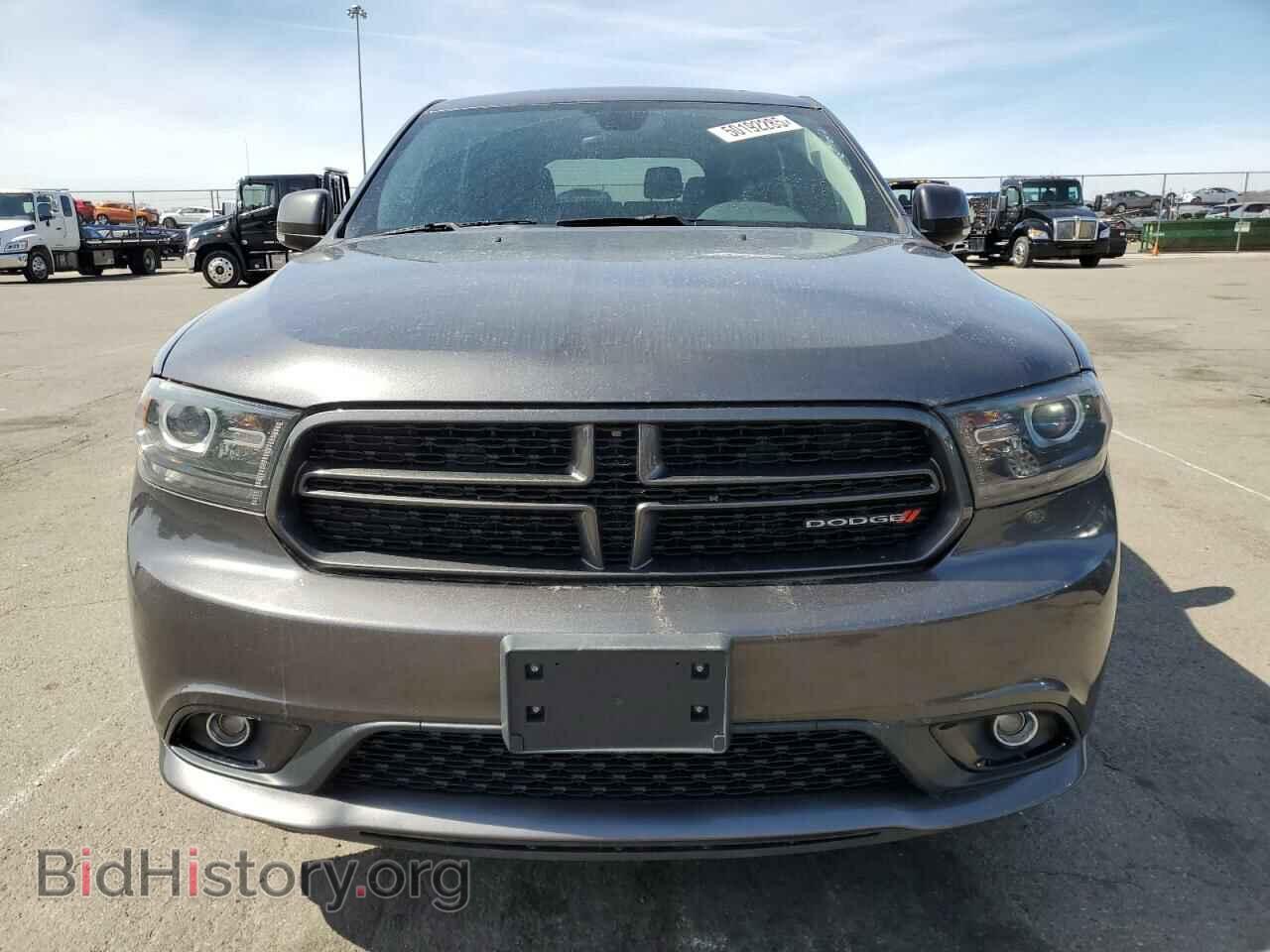 2018 DODGE DURANGO - VIN: 1C4RDJDG0JC134256 - Фото 5