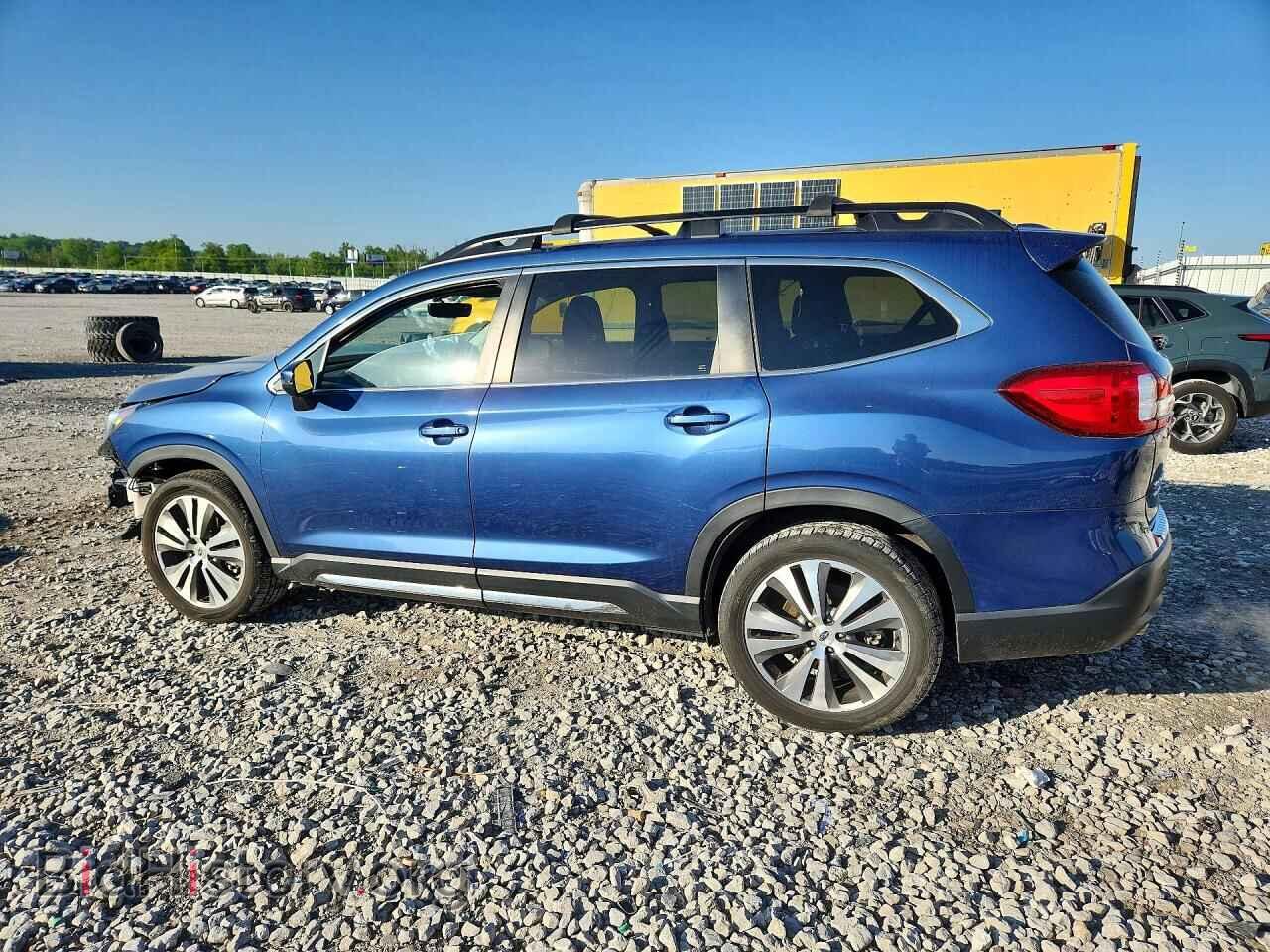 2021 SUBARU ASCENT - VIN: 4S4WMAPD5M3438302 - Фото 2