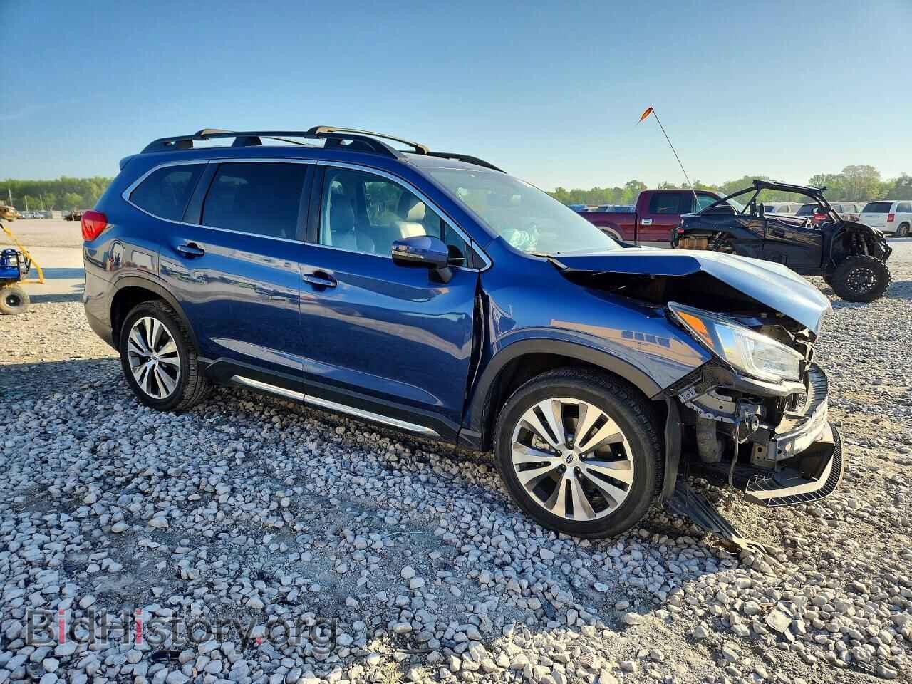 2021 SUBARU ASCENT - VIN: 4S4WMAPD5M3438302 - Фото 4