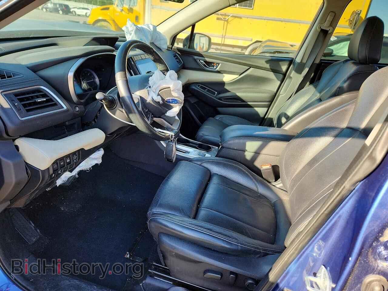 2021 SUBARU ASCENT - VIN: 4S4WMAPD5M3438302 - Фото 7
