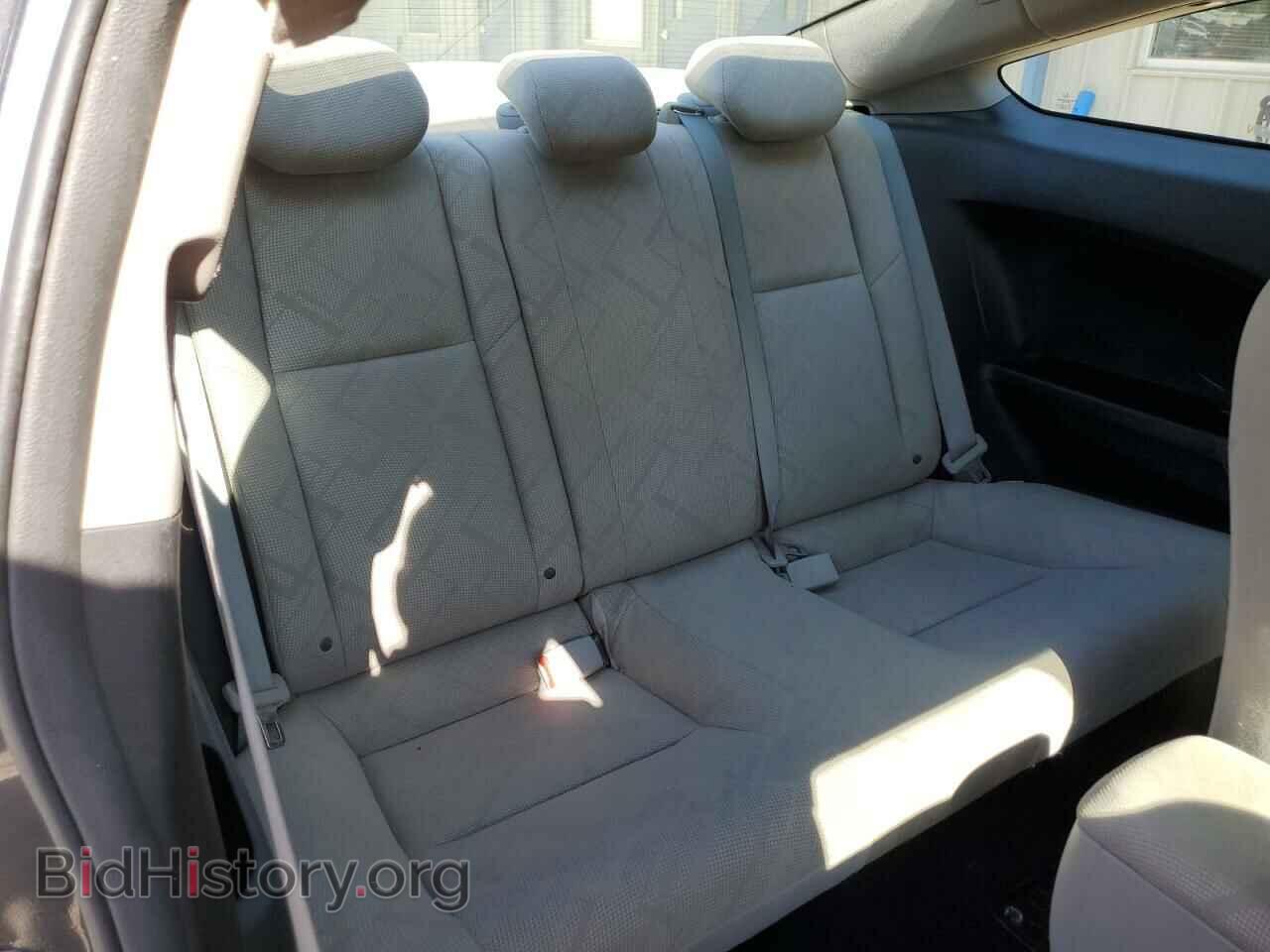 2012 HONDA CIVIC - VIN: 2HGFG3B87CH529392 - Photo 6