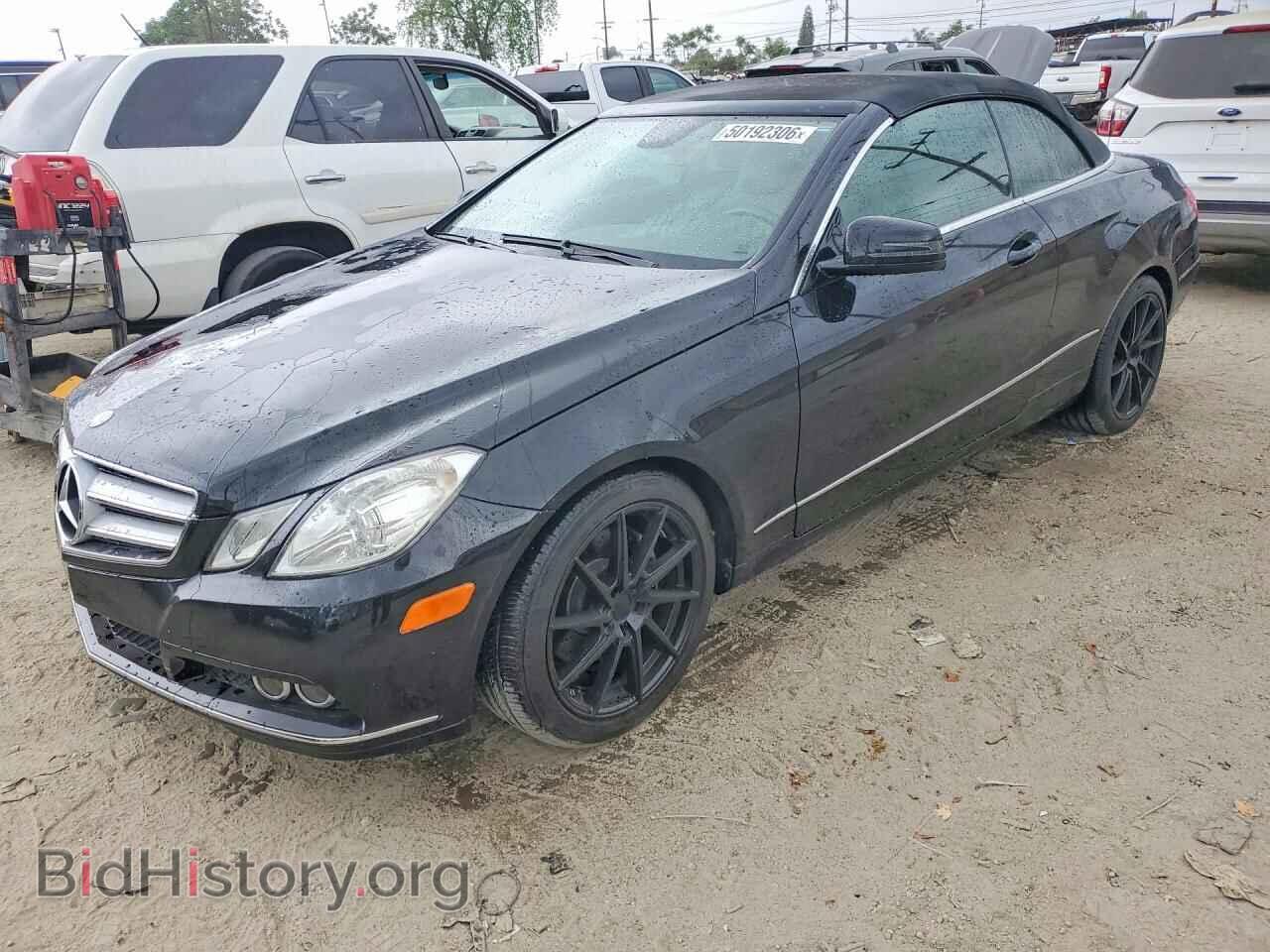 Фотография WDDKK5GFXBF070878 - MERCEDES-BENZ E-CLASS 2011