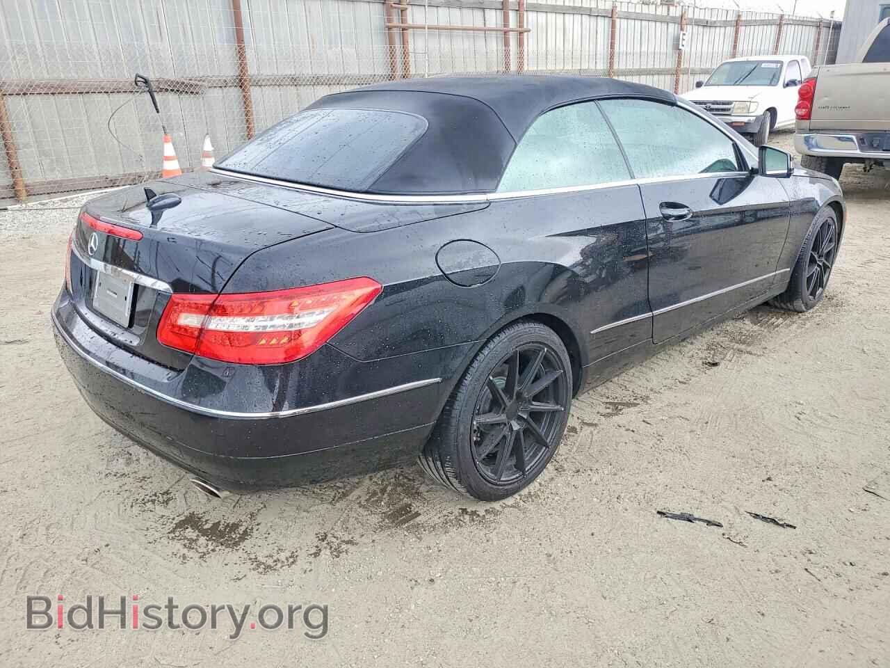 2011 MERCEDES-BENZ E-CLASS - VIN: WDDKK5GFXBF070878 - Фото 3