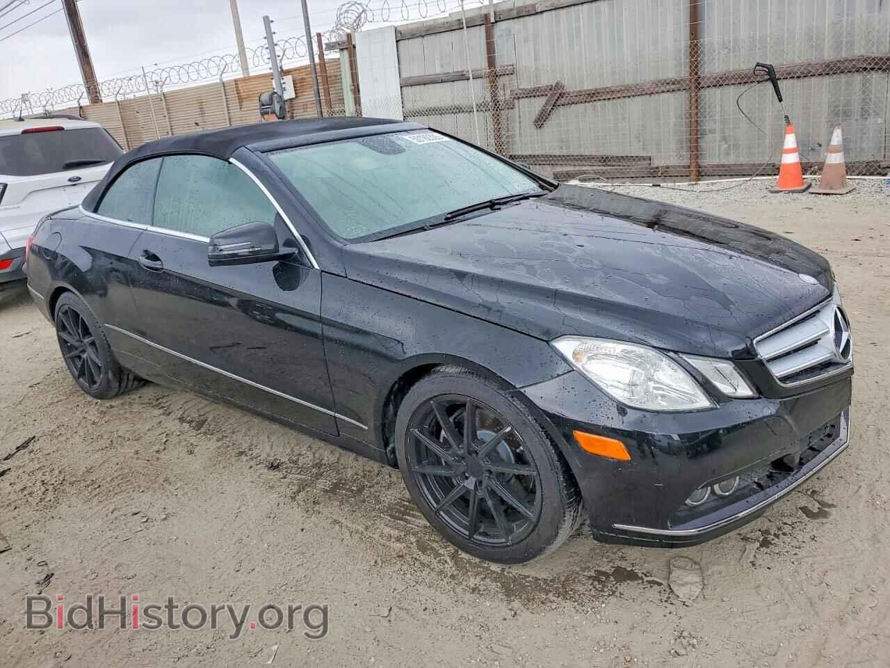 2011 MERCEDES-BENZ E-CLASS - VIN: WDDKK5GFXBF070878 - Фото 4