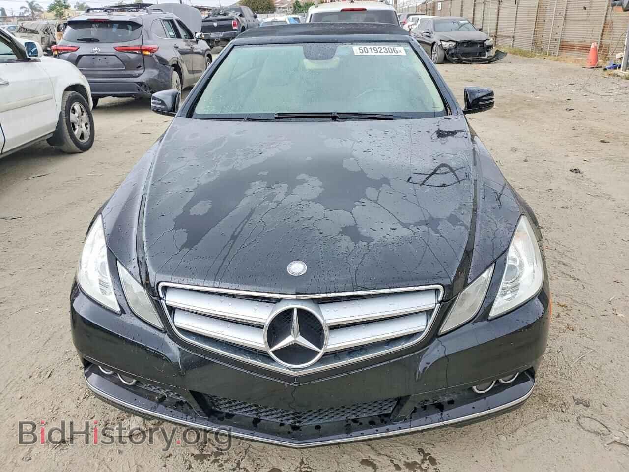 2011 MERCEDES-BENZ E-CLASS - VIN: WDDKK5GFXBF070878 - Фото 5
