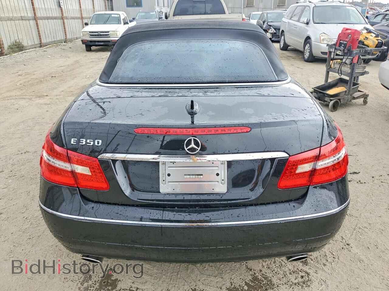 2011 MERCEDES-BENZ E-CLASS - VIN: WDDKK5GFXBF070878 - Фото 6