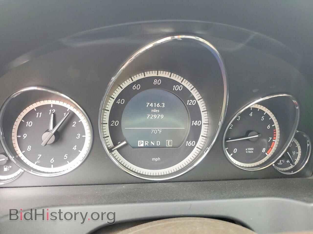 2011 MERCEDES-BENZ E-CLASS - VIN: WDDKK5GFXBF070878 - Фото 9
