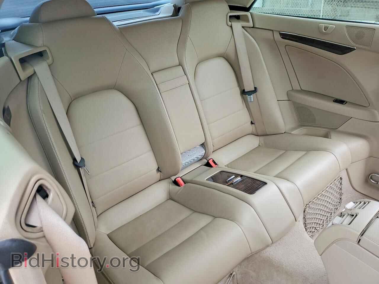 2011 MERCEDES-BENZ E-CLASS - VIN: WDDKK5GFXBF070878 - Фото 10
