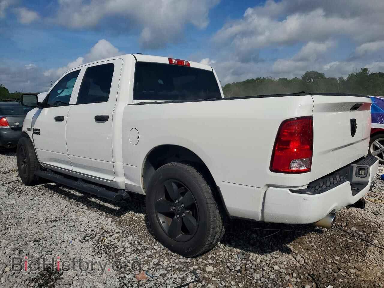 2017 RAM 1500 - VIN: 1C6RR6KT8HS671060 - Фото 2