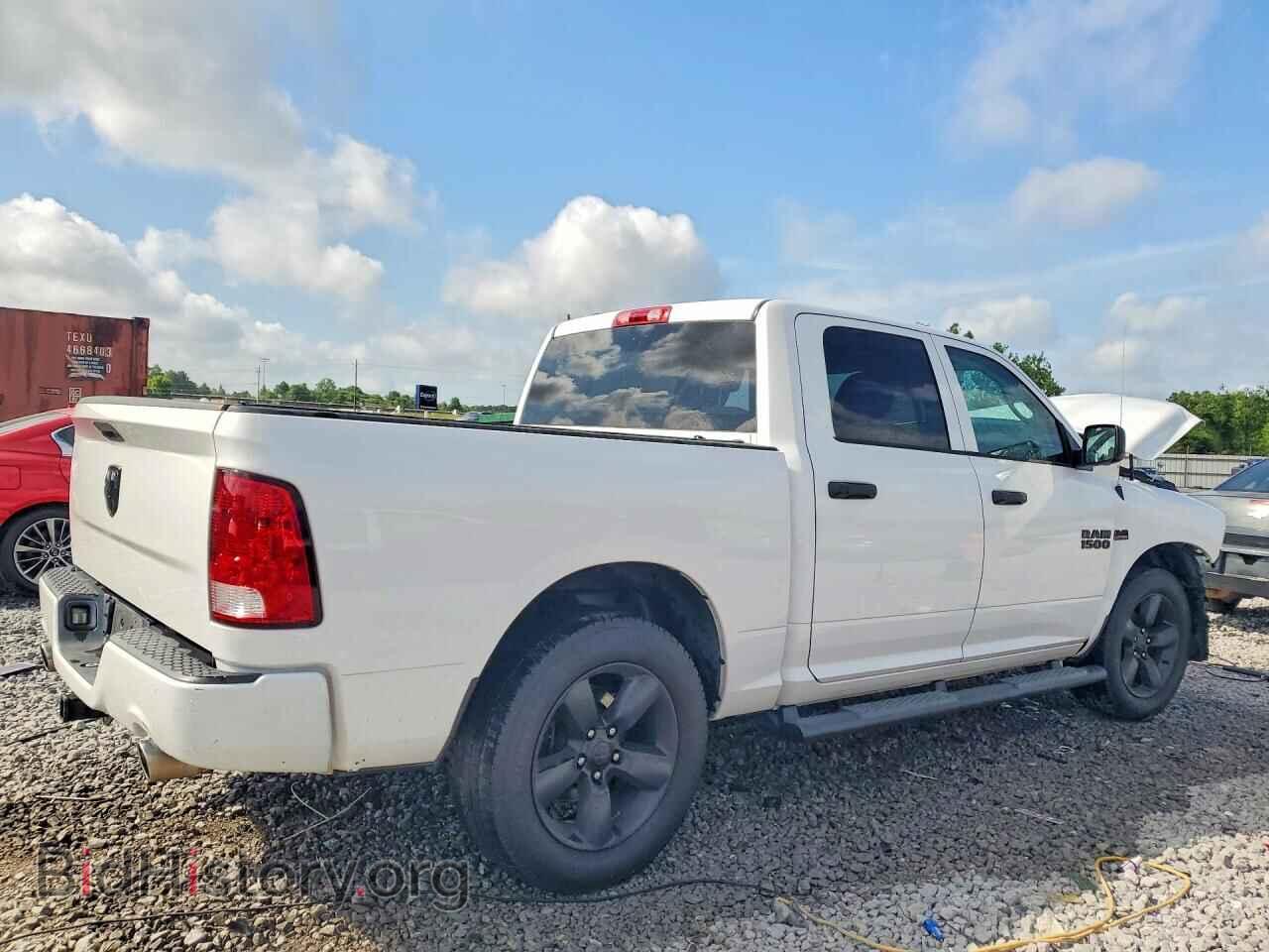 2017 RAM 1500 - VIN: 1C6RR6KT8HS671060 - Фото 3