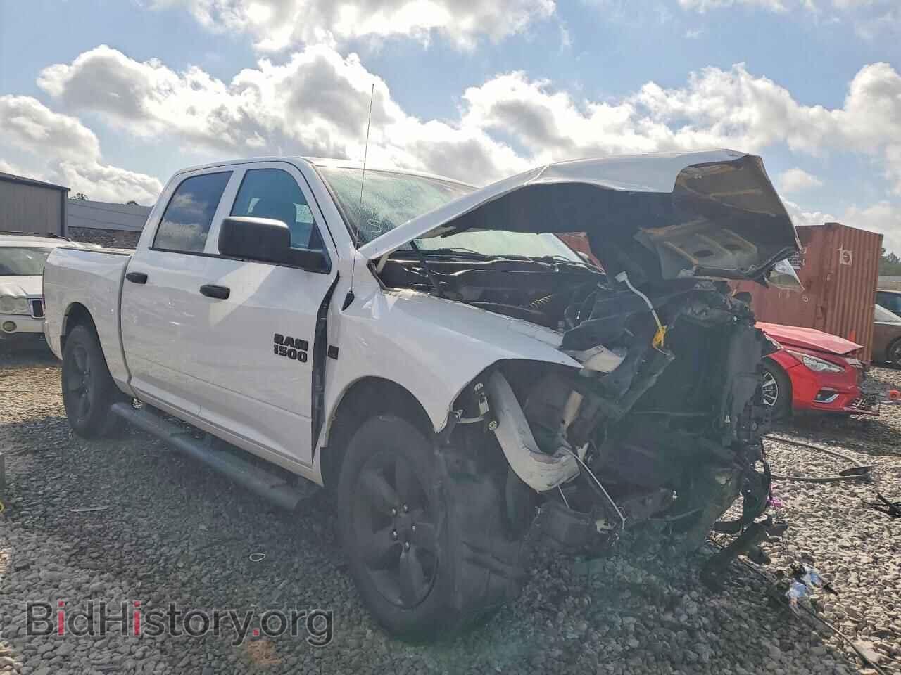 2017 RAM 1500 - VIN: 1C6RR6KT8HS671060 - Фото 4