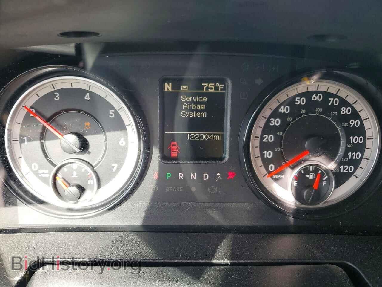 2017 RAM 1500 - VIN: 1C6RR6KT8HS671060 - Фото 9