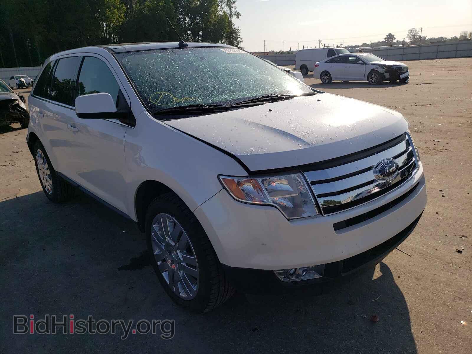 Photo 2FMDK3KC7ABA37093 - FORD EDGE 2010