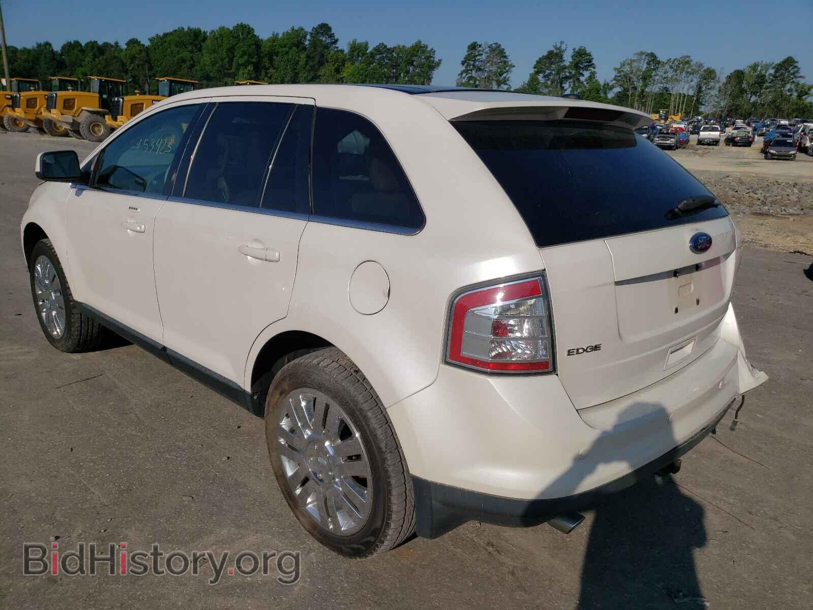 2010 FORD EDGE - VIN: 2FMDK3KC7ABA37093 - Фото 3
