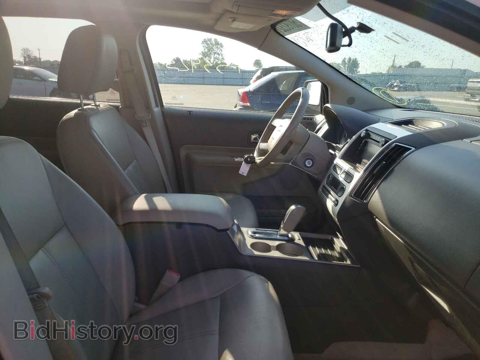 2010 FORD EDGE - VIN: 2FMDK3KC7ABA37093 - Фото 5