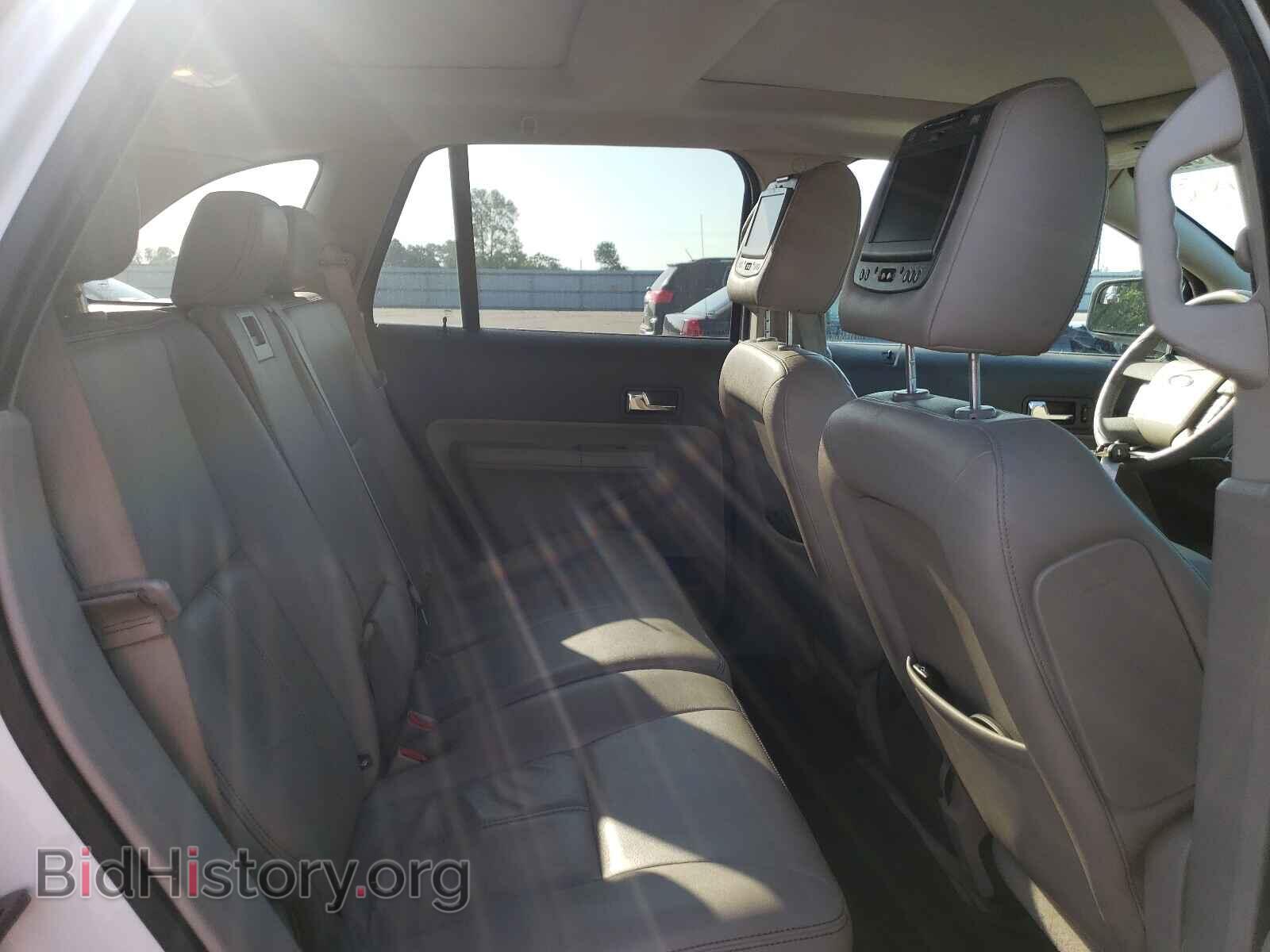 2010 FORD EDGE - VIN: 2FMDK3KC7ABA37093 - Фото 6