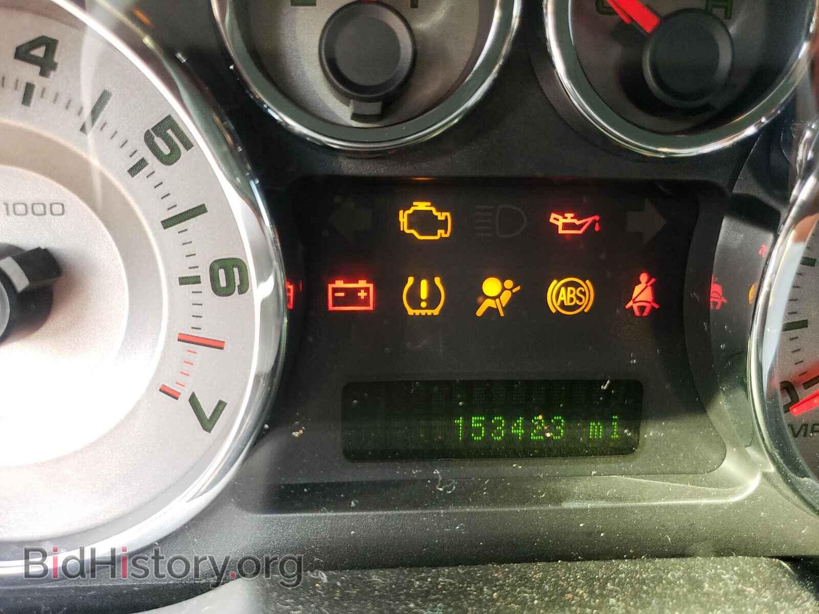 2010 FORD EDGE - VIN: 2FMDK3KC7ABA37093 - Фото 8