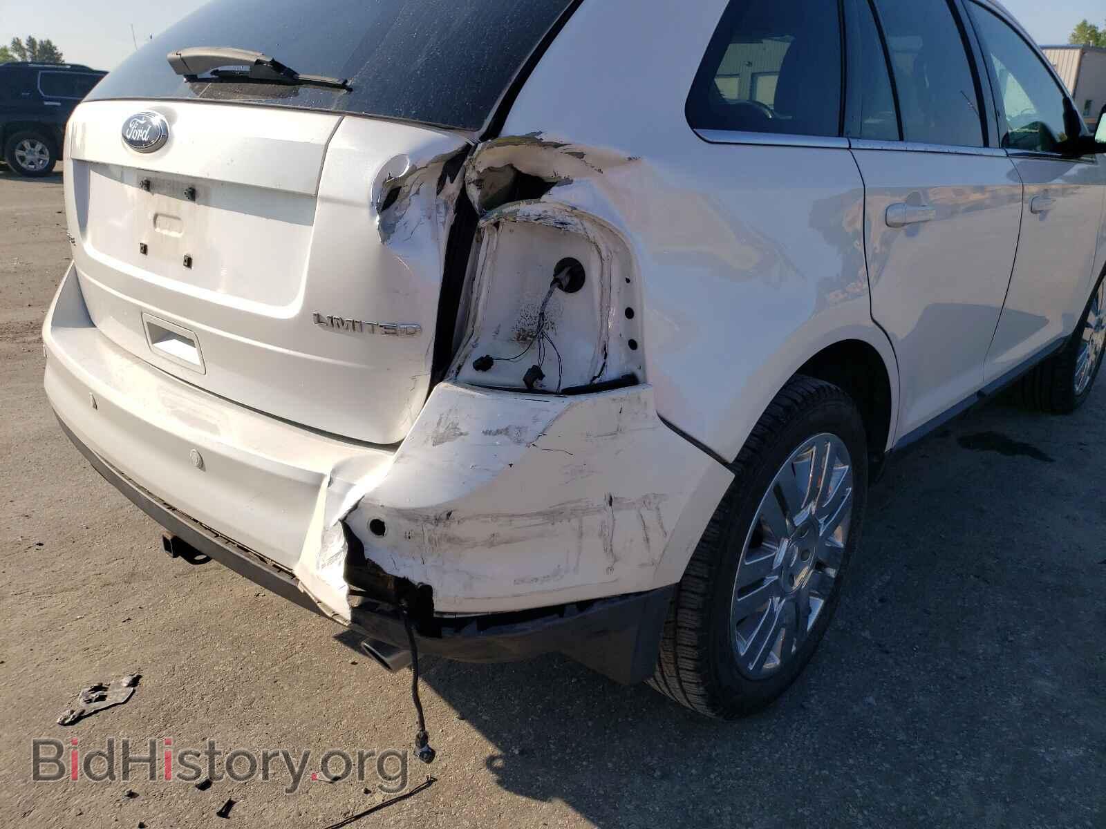 2010 FORD EDGE - VIN: 2FMDK3KC7ABA37093 - Фото 9