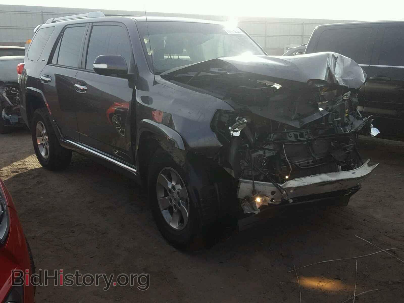 Фотография JTEBU5JR0B5075502 - TOYOTA 4RUNNER 2011