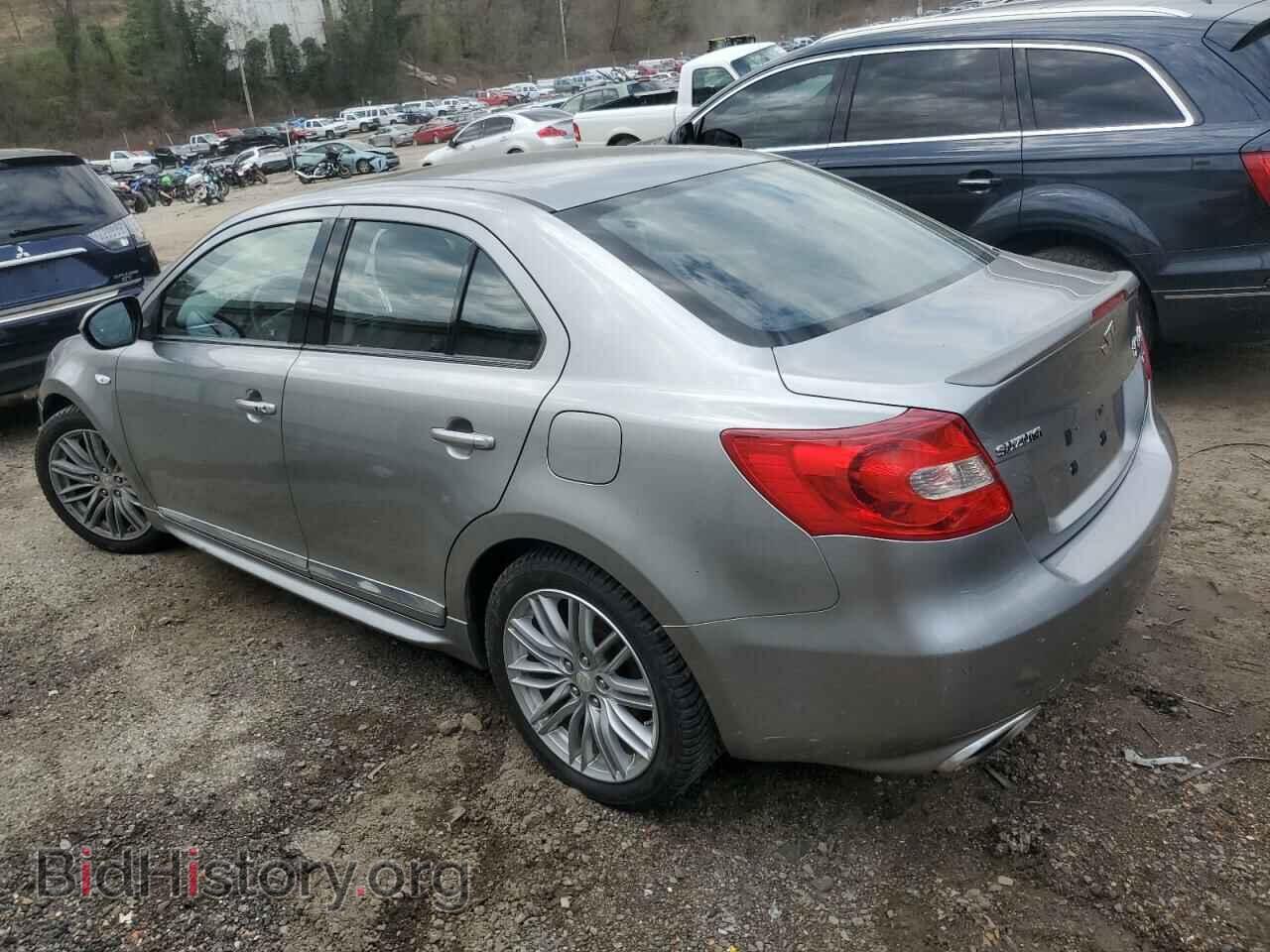 2013 SUZUKI KIZASHI - VIN: JS2RF9A87D6100121 - Фото 2