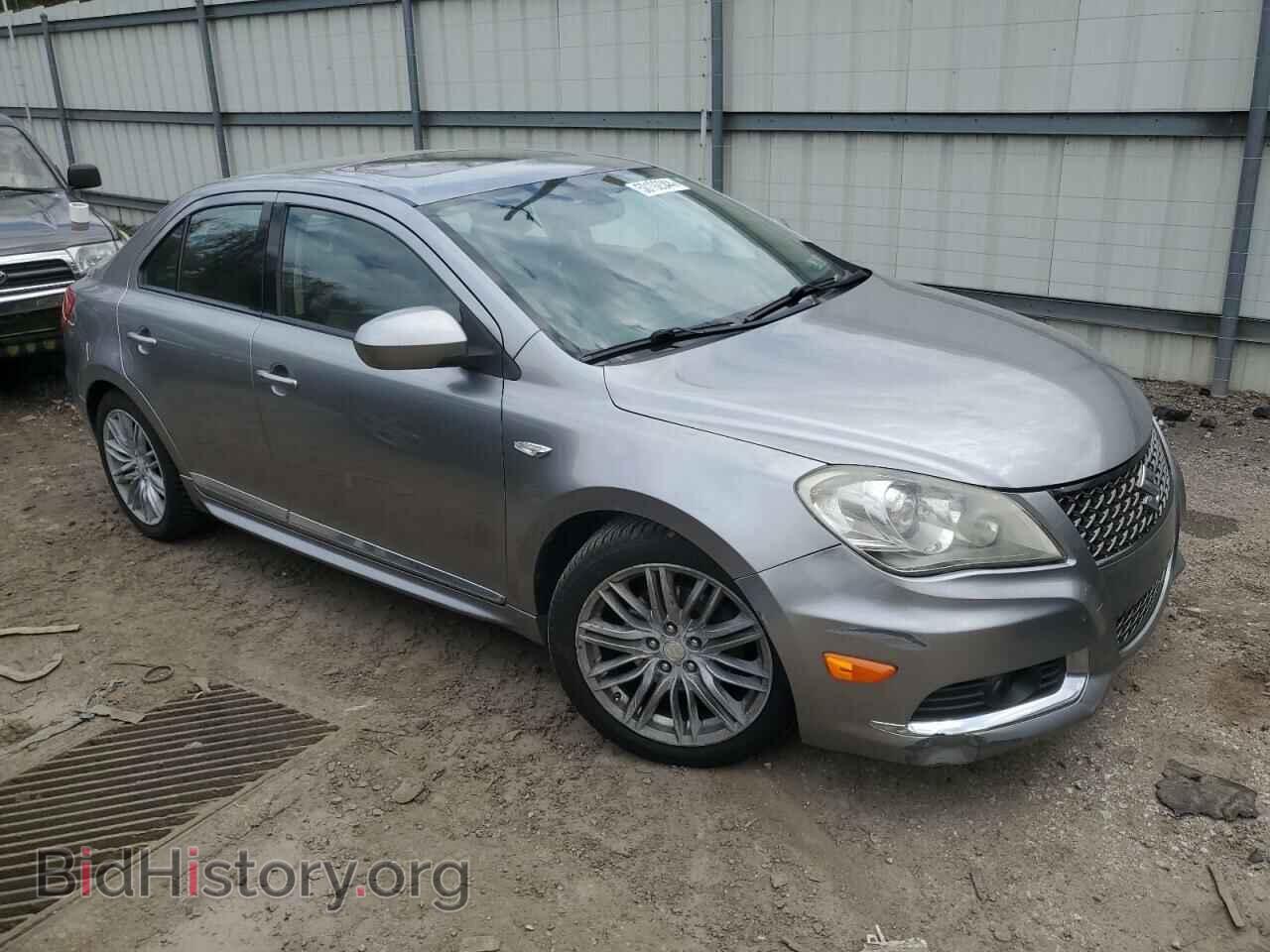 2013 SUZUKI KIZASHI - VIN: JS2RF9A87D6100121 - Фото 4