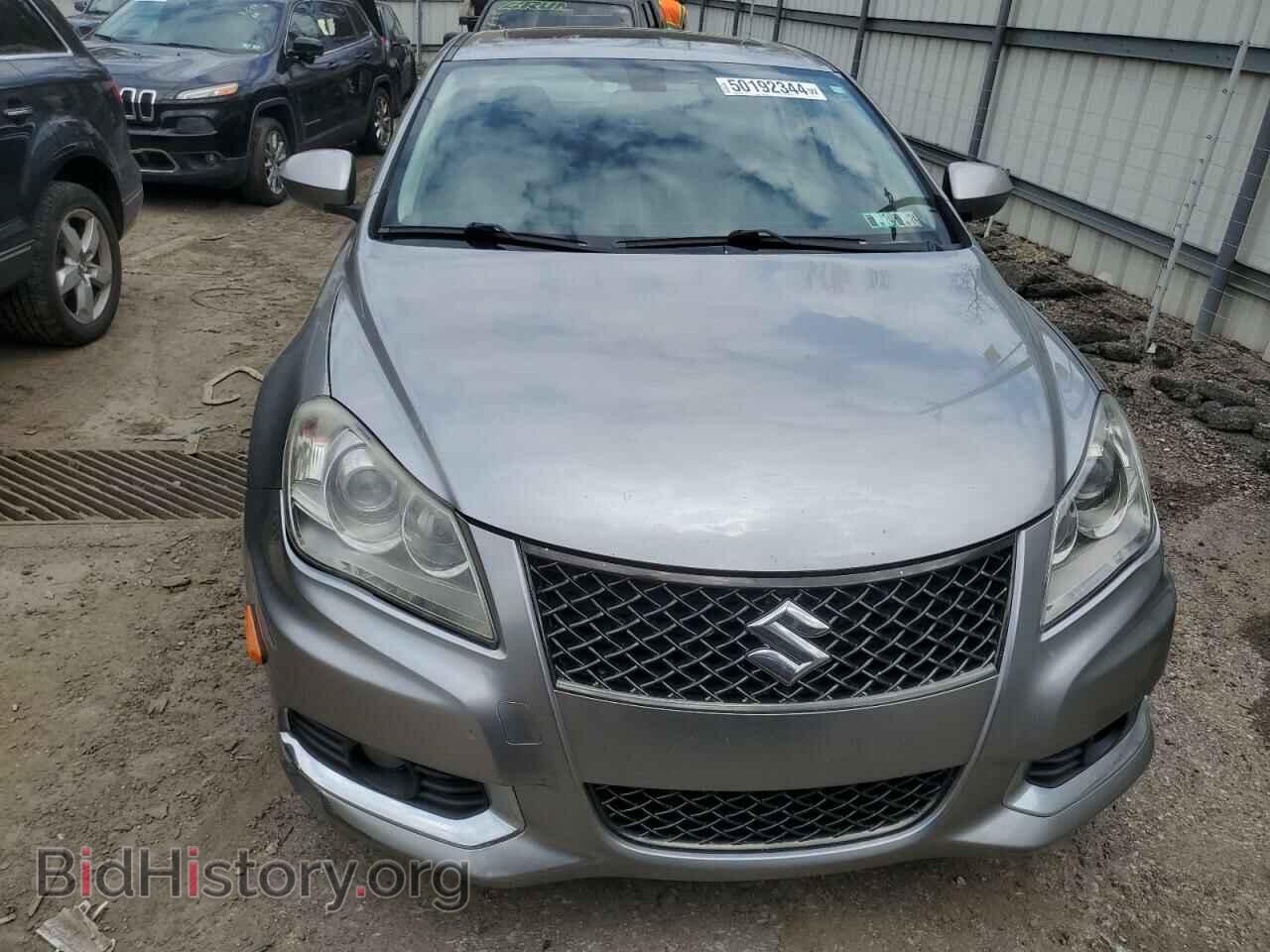 2013 SUZUKI KIZASHI - VIN: JS2RF9A87D6100121 - Фото 5