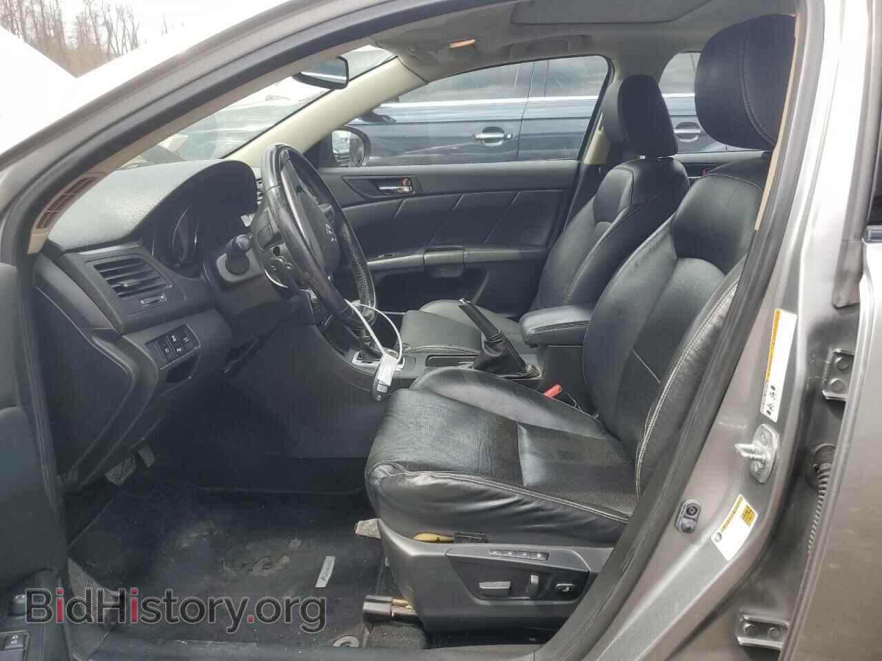2013 SUZUKI KIZASHI - VIN: JS2RF9A87D6100121 - Фото 7