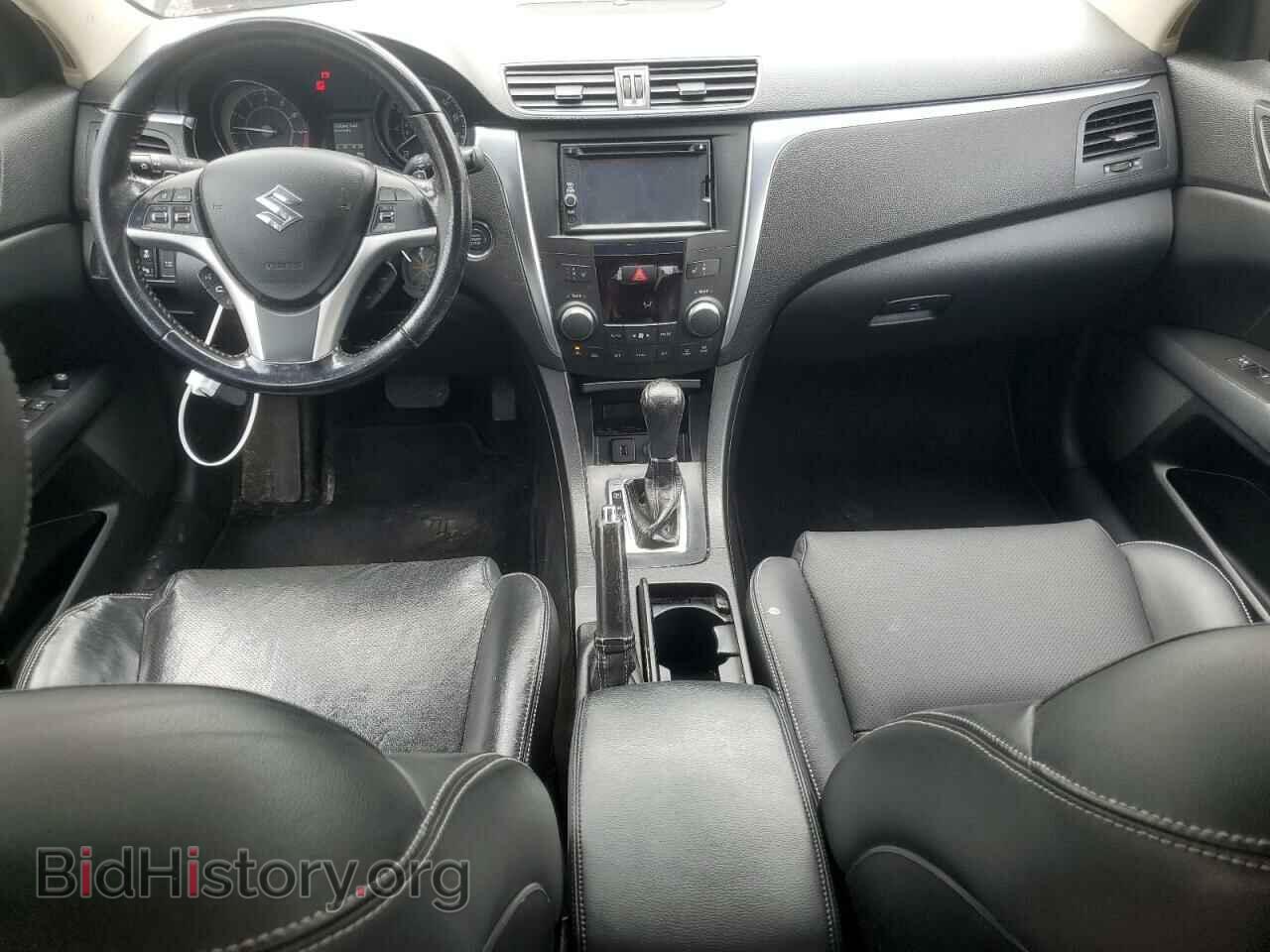 2013 SUZUKI KIZASHI - VIN: JS2RF9A87D6100121 - Фото 8