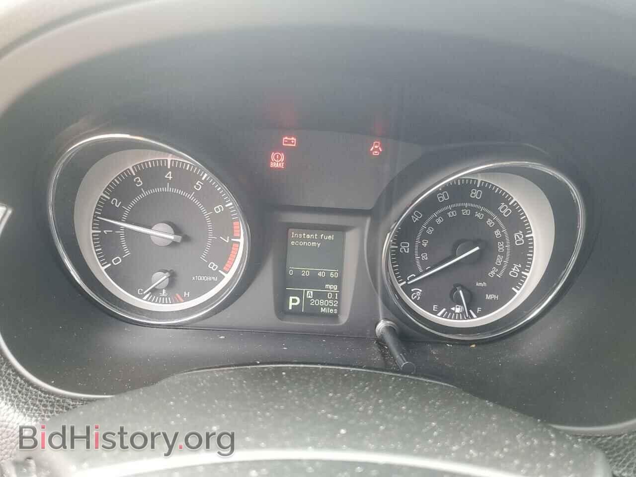 2013 SUZUKI KIZASHI - VIN: JS2RF9A87D6100121 - Фото 9
