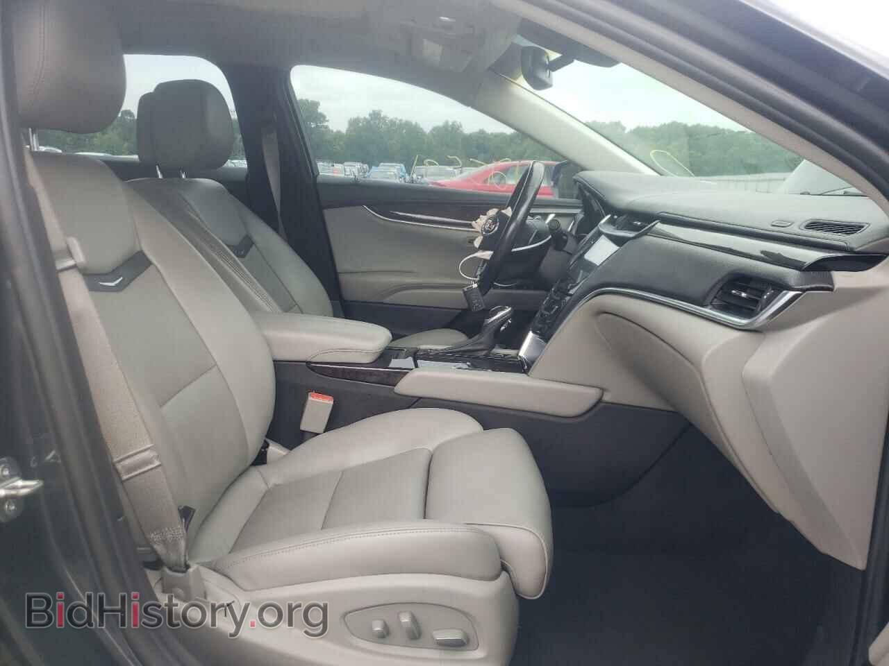 2013 CADILLAC XTS - VIN: 2G61P5S35D9129998 - Фото 5