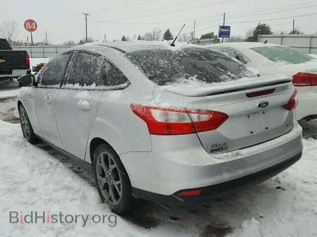 2013 FORD FOCUS - VIN: 1FADP3F25DL336356 - Фото 3