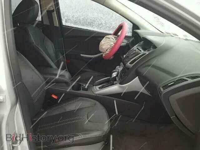 2013 FORD FOCUS - VIN: 1FADP3F25DL336356 - Фото 5