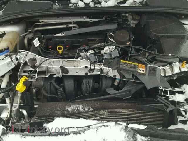 2013 FORD FOCUS - VIN: 1FADP3F25DL336356 - Фото 7