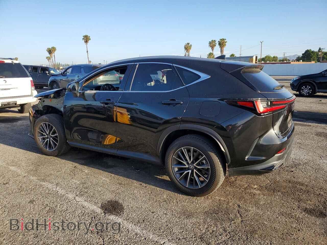 2024 LEXUS NX - VIN: 2T2GKCEZ1RC020127 - Photo 2
