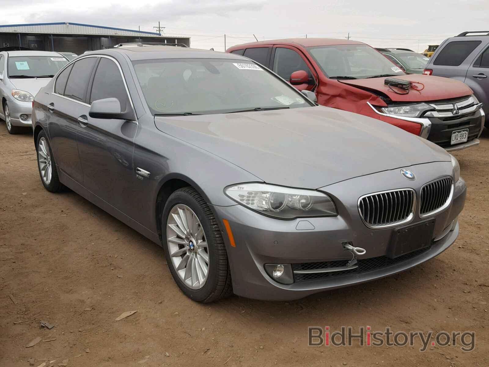 Фотография WBAFU7C52BDU53804 - BMW 535 XI 2011