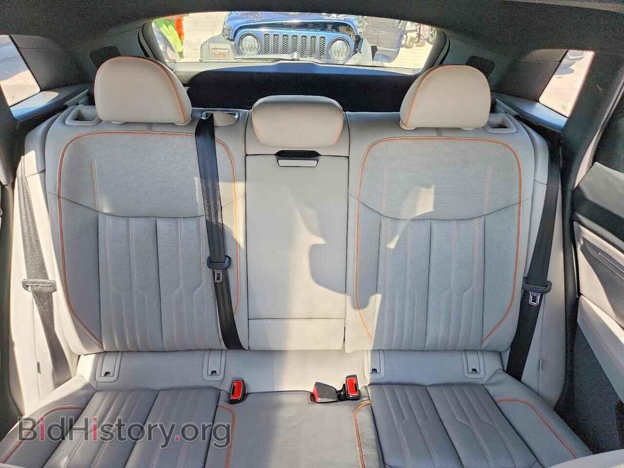 2022 AUDI E-TRON - VIN: WA1VABGE9NB004960 - Фото 10