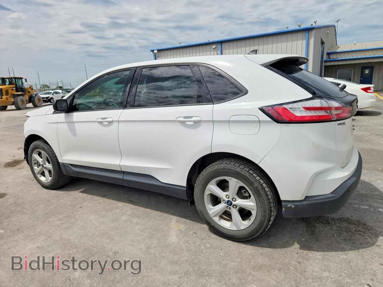 2021 FORD EDGE - VIN: 2FMPK3G98MBA51051 - Photo 2