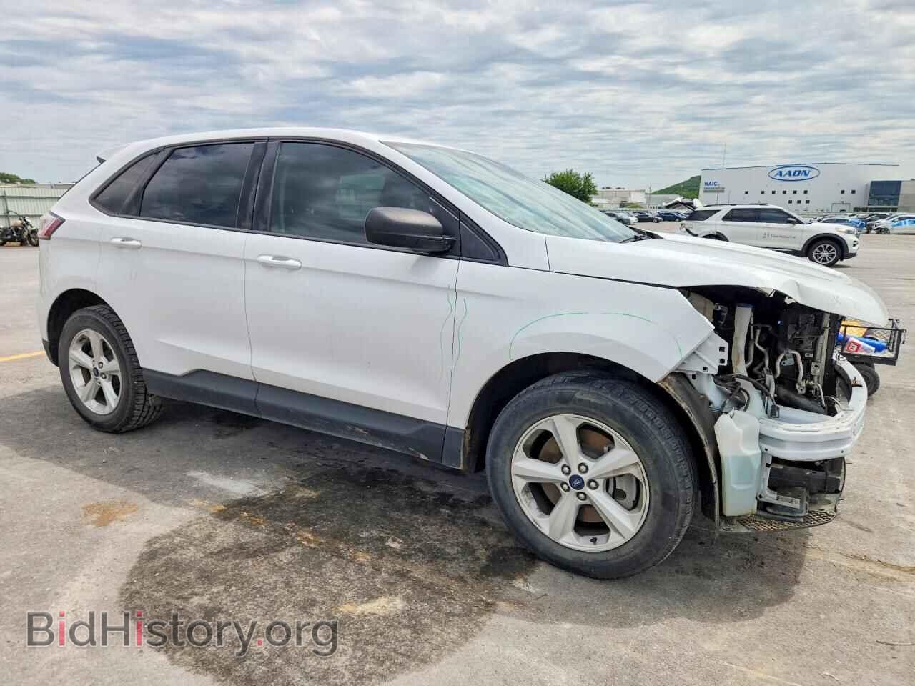 2021 FORD EDGE - VIN: 2FMPK3G98MBA51051 - Photo 4