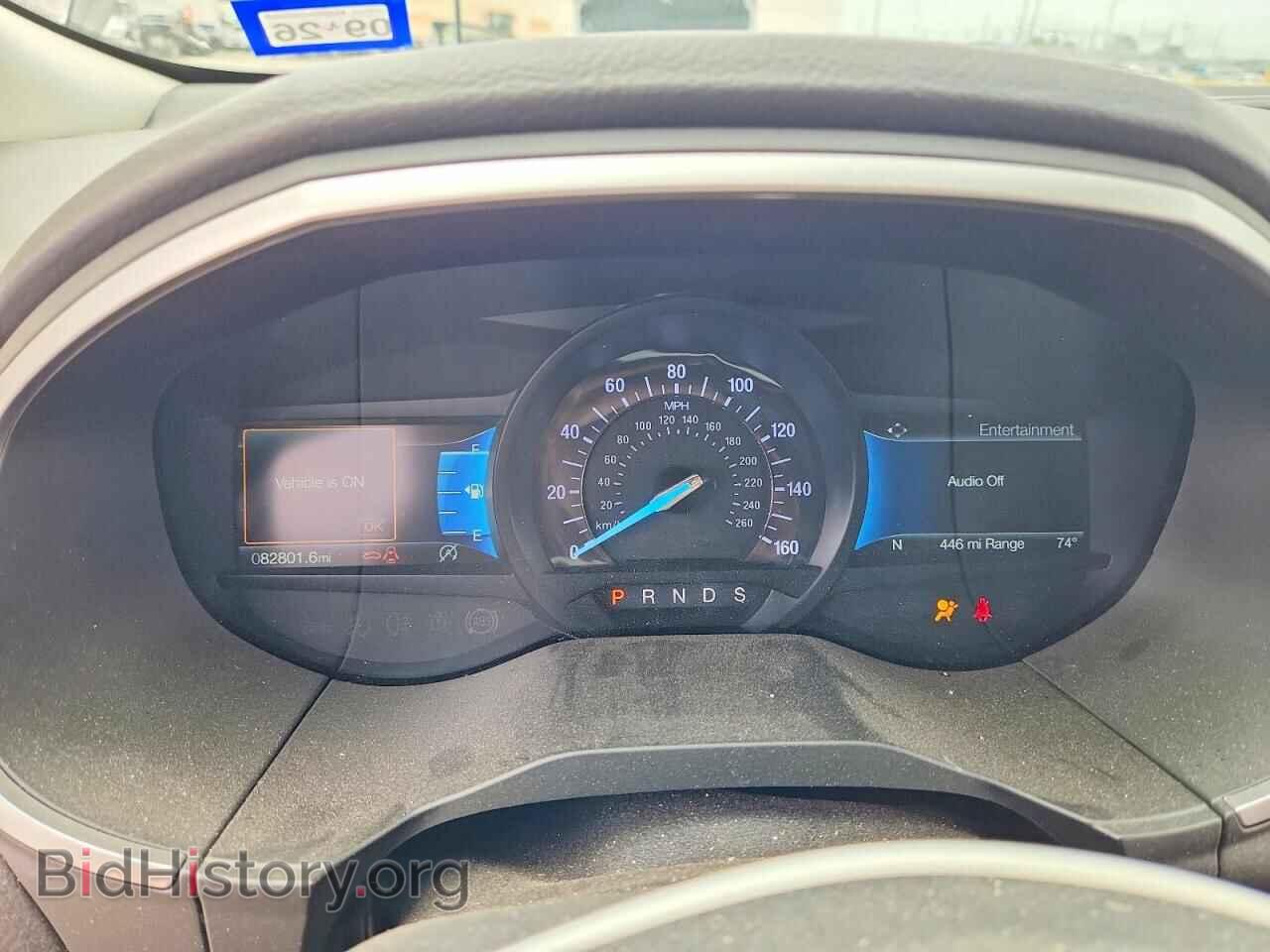 2021 FORD EDGE - VIN: 2FMPK3G98MBA51051 - Photo 9