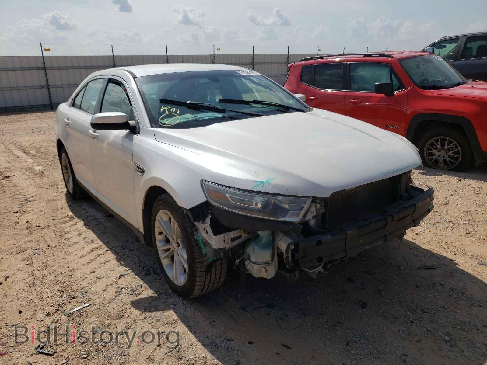 Photo 1FAHP2H80DG198523 - FORD TAURUS 2013