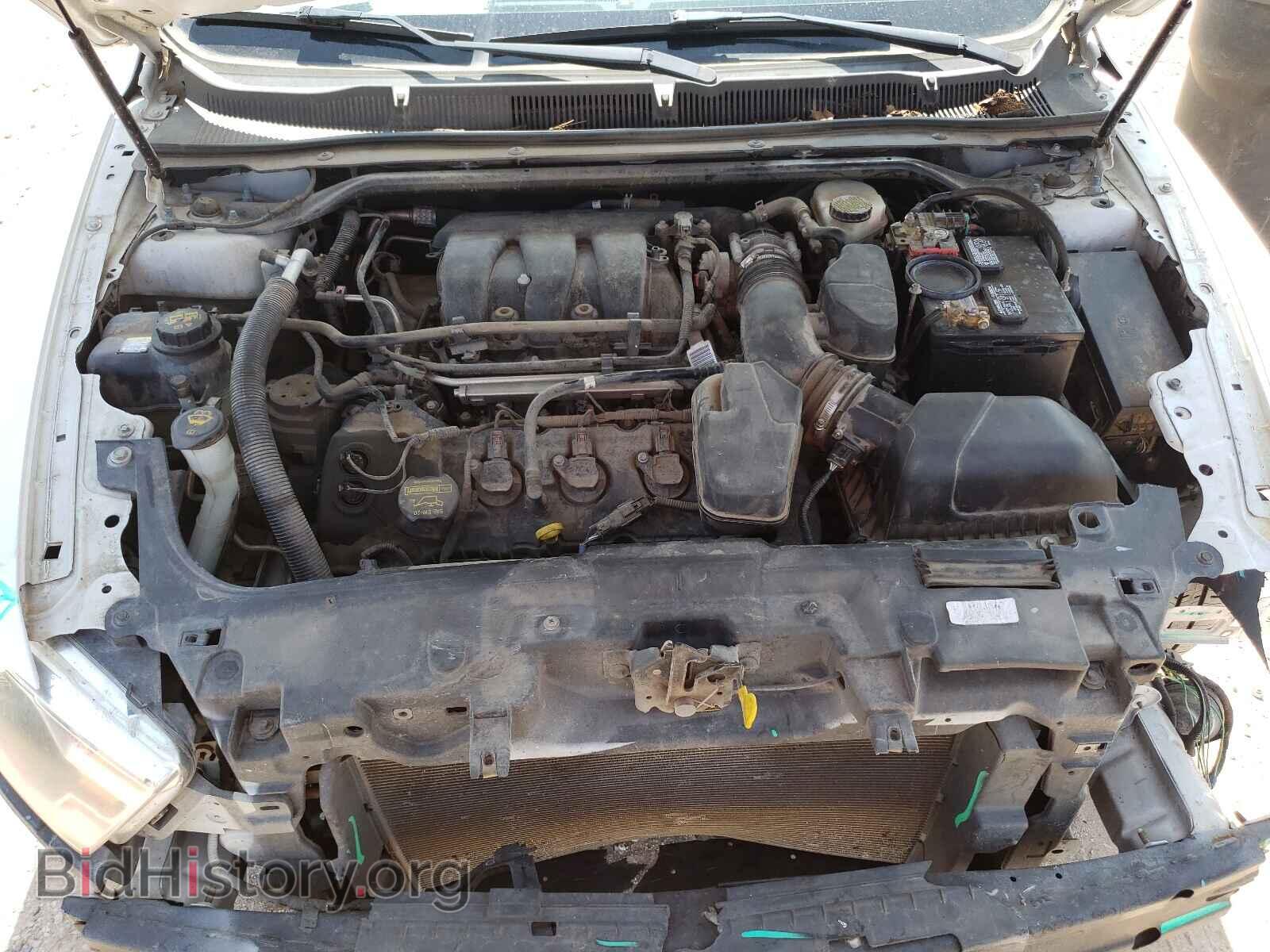 2013 FORD TAURUS - VIN: 1FAHP2H80DG198523 - Фото 7
