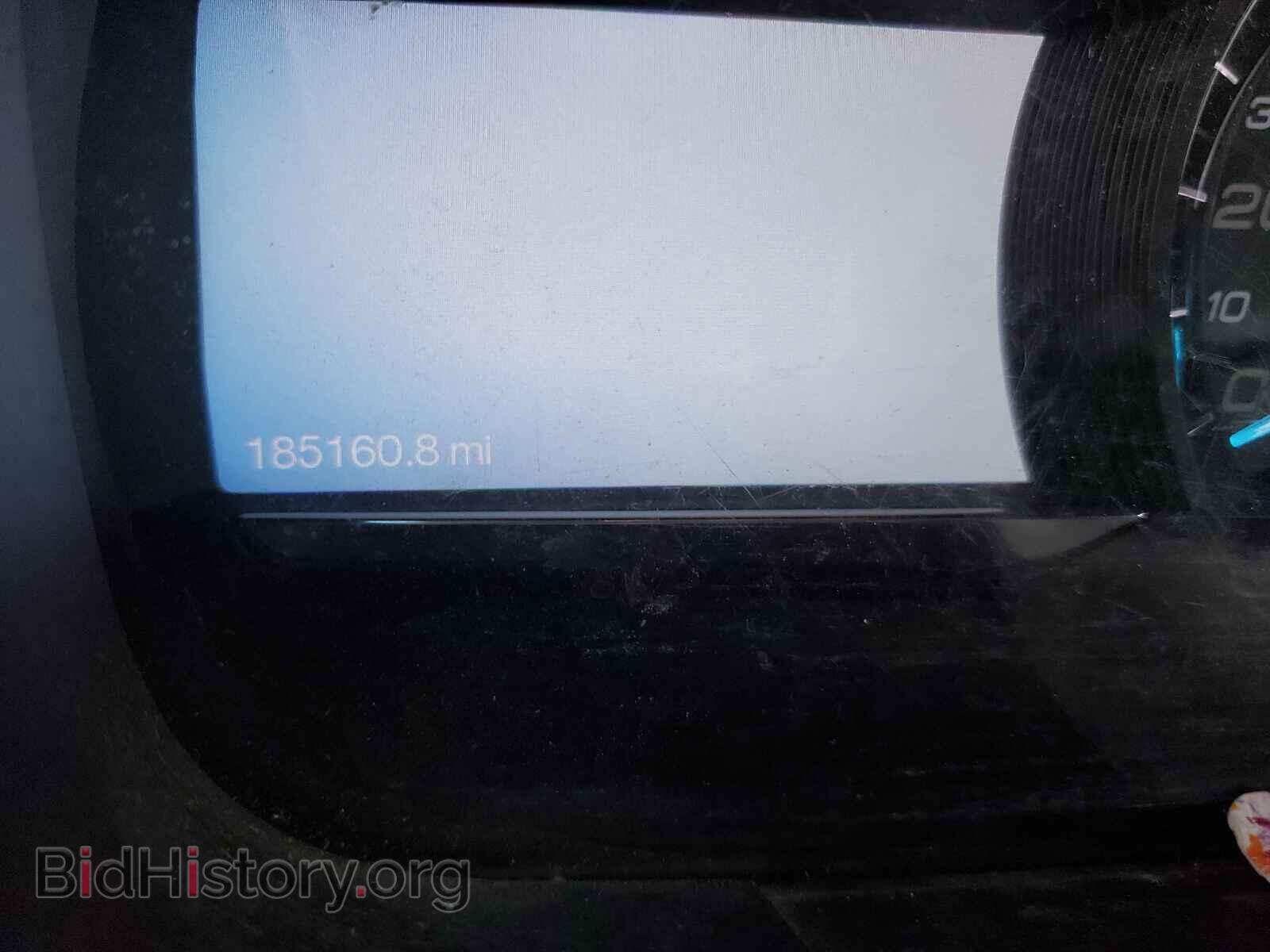 2013 FORD TAURUS - VIN: 1FAHP2H80DG198523 - Фото 8