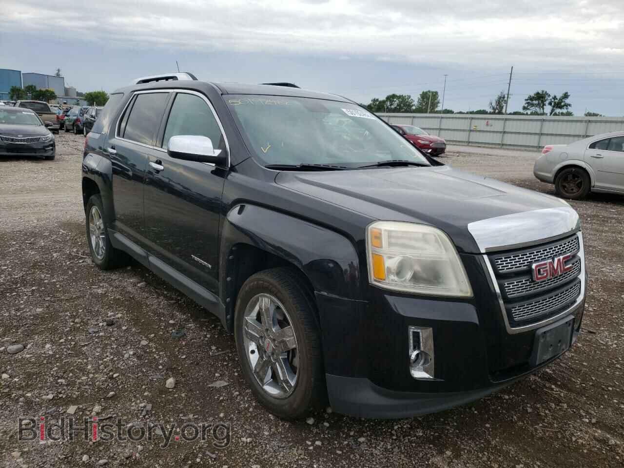 Photo 2GKFLWE59C6105774 - GMC TERRAIN 2012